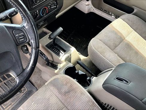 Used 2005 Jeep Wrangler Sport AWD/4WD image 16
