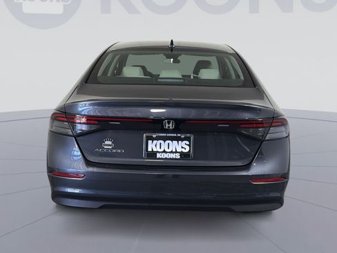 Used 2024 Honda Accord EX image 5