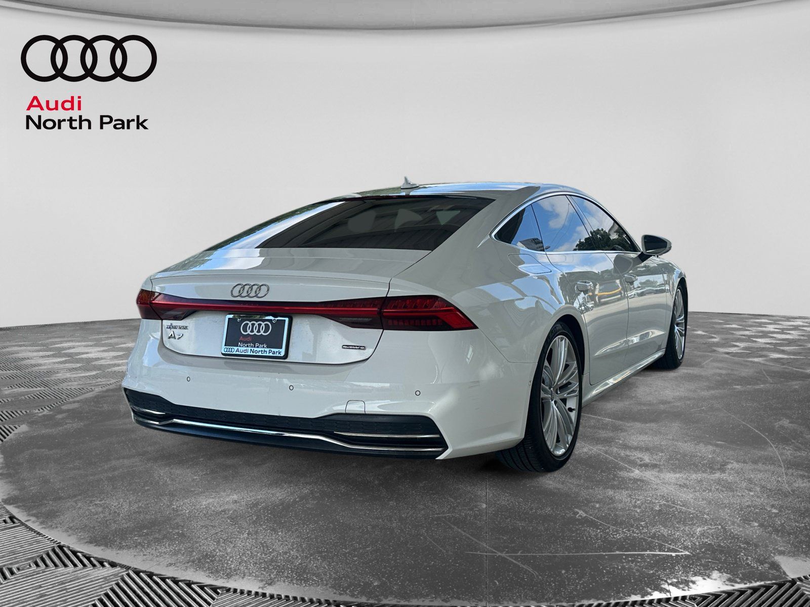 Used 2019 Audi A7 3.0T Premium Plus w/ Premium Plus Package AWD/4WD image 5