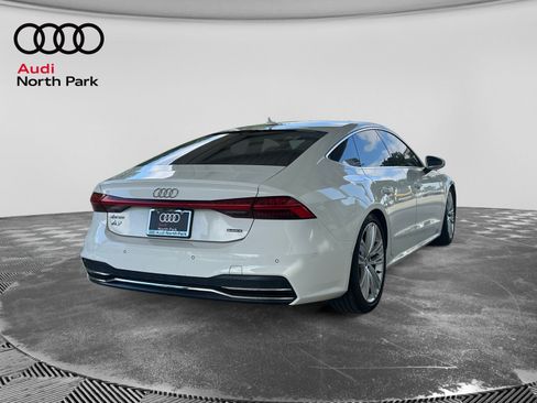 Used 2019 Audi A7 3.0T Premium Plus w/ Premium Plus Package AWD/4WD image 5