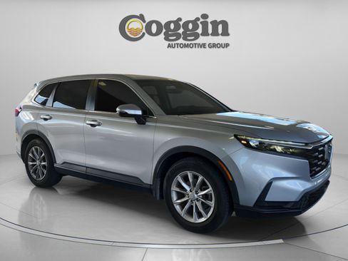 Certified 2023 Honda CR-V EX-L image 9