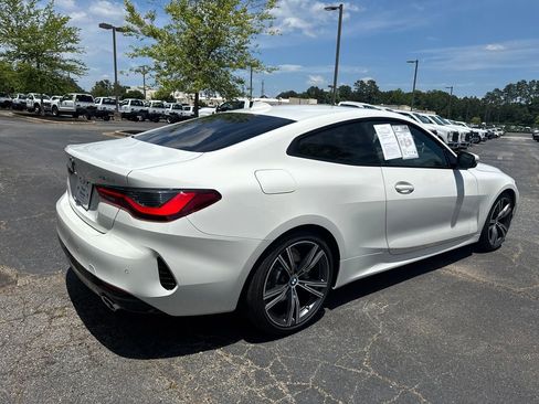 Used 2022 BMW 430i Coupe w/ Premium Package 2 RWD image 5