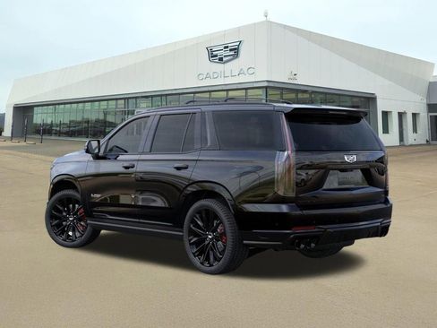 New 2026 Cadillac Escalade V image 3