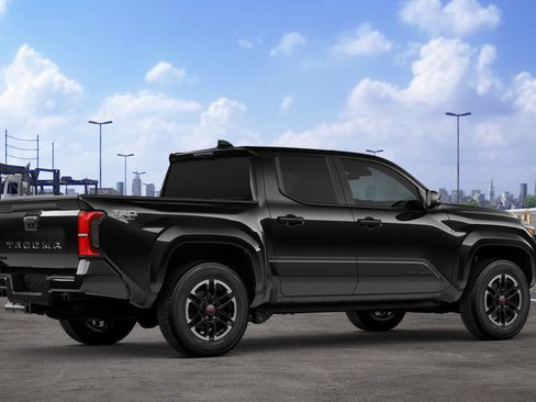 New 2026 Toyota Tacoma TRD Sport AWD/4WD image 11