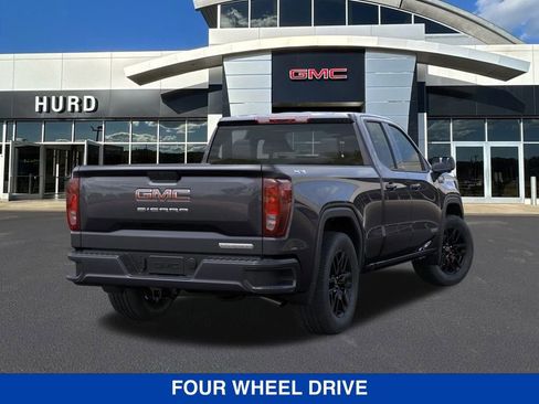 New 2026 GMC Sierra 1500 Elevation image 5