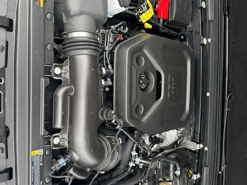 New 2026 Jeep Wrangler Unlimited Sport AWD/4WD image 27