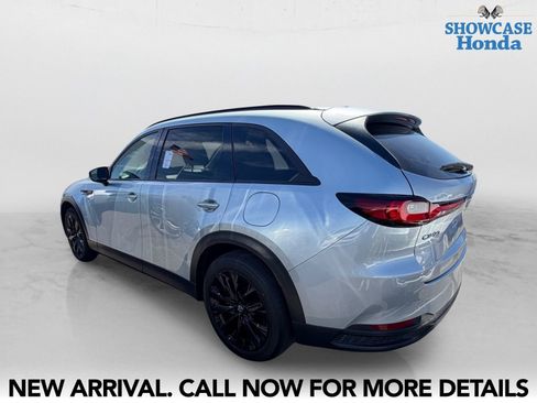 Used 2025 MAZDA CX-90 3.3 Turbo w/ Premium Sport Pkg image 4