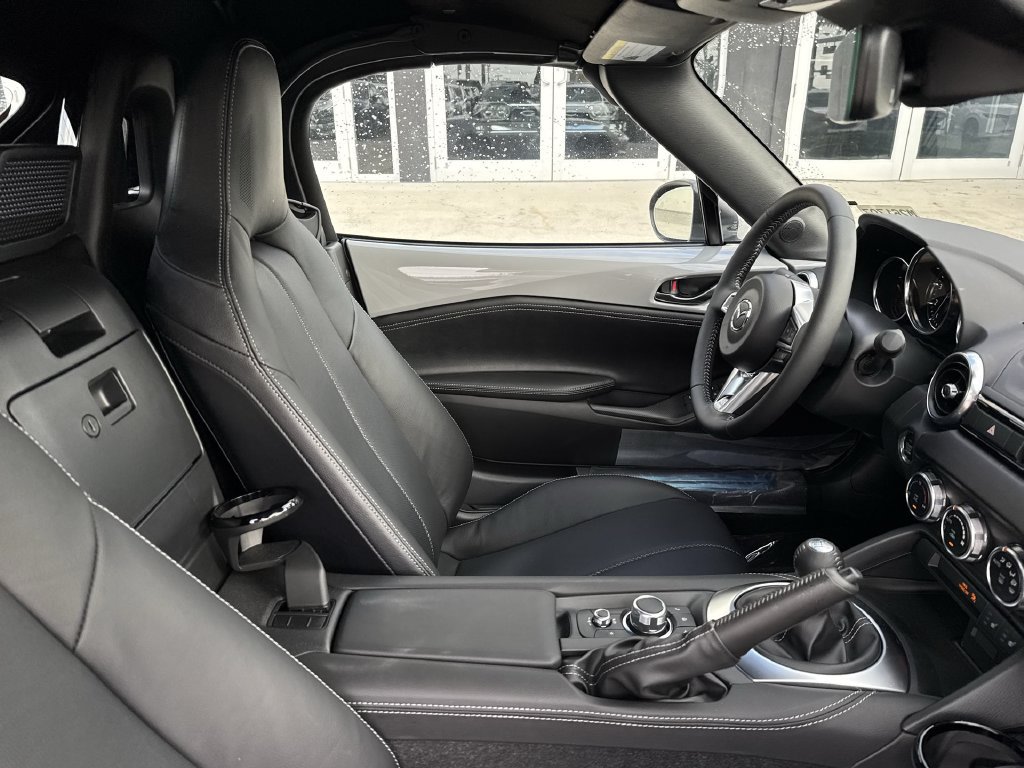 New 2026 MAZDA MX-5 Miata Grand Touring RWD image 15