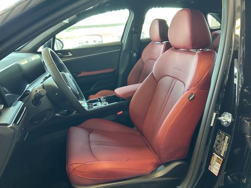 New 2026 Kia K5 GT-Line w/ GT-Line Red Interior Package image 12