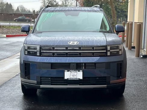 New 2026 Hyundai Santa Fe Limited image 3