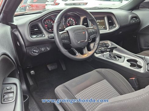 Used 2023 Dodge Challenger SXT w/ Blacktop Package image 11