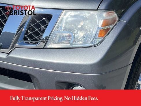 Used 2019 Nissan Frontier SV w/ Value Truck Package AWD/4WD image 10