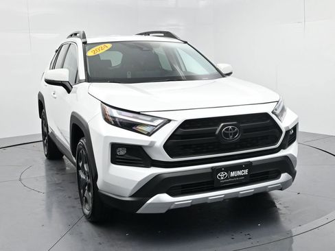 Used 2024 Toyota RAV4 Adventure image 2