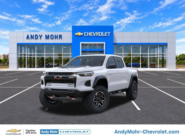 New 2026 Chevrolet Colorado ZR2 w/ Technology Package AWD/4WD 360° Tour