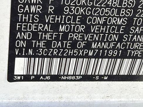 Used 2023 Honda HR-V Sport image 32