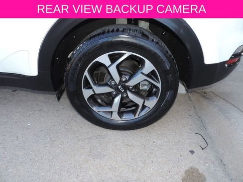 Used 2020 Kia Sportage LX FWD image 11