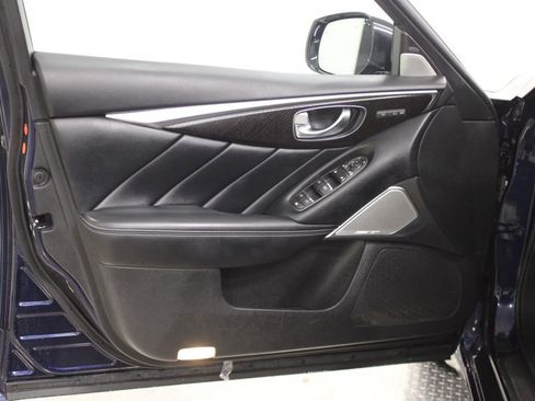 Used 2021 INFINITI Q50 Sensory w/ Cargo Package image 16