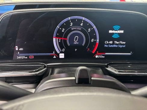 Certified 2024 Cadillac Escalade V AWD/4WD image 27