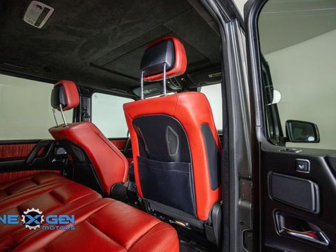 Used 2013 Mercedes-Benz G 63 AMG 4MATIC image 42