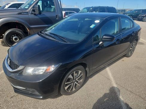 Used 2014 Honda Civic EX image 1