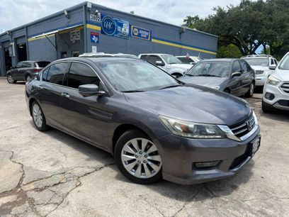Used 2014 Honda Accord EX-L