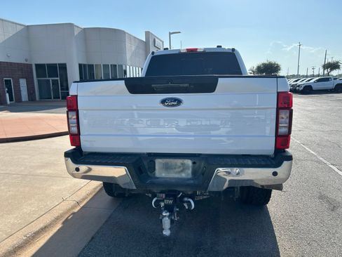 Used 2021 Ford F250 Lariat w/ Tremor Off-Road Package AWD/4WD image 6