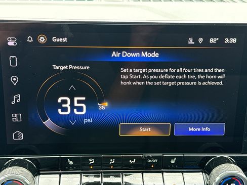 New 2026 Chevrolet Colorado Trail Boss AWD/4WD image 42