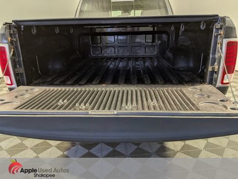 Used 2014 RAM 1500 Laramie w/ Trailer Tow Group AWD/4WD image 9