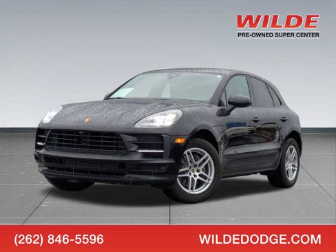 Used 2021 Porsche Macan image 1