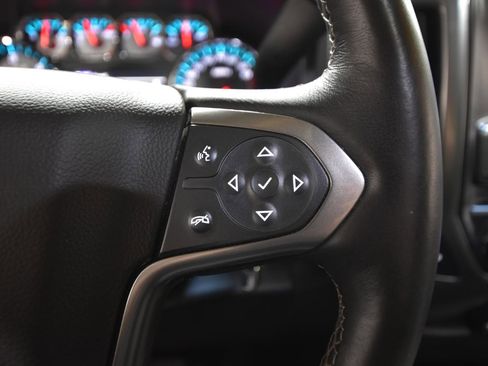 Used 2015 Chevrolet Silverado 1500 LTZ Z71 w/ LTZ Plus Package image 29