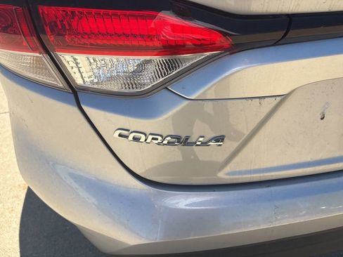 Used 2026 Toyota Corolla LE FWD image 23