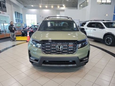 New 2026 Honda Ridgeline TrailSport image 2