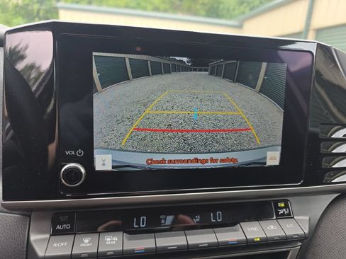 Used 2025 Toyota Camry LE FWD image 20