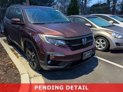 Used 2022 Honda Pilot Special Edition