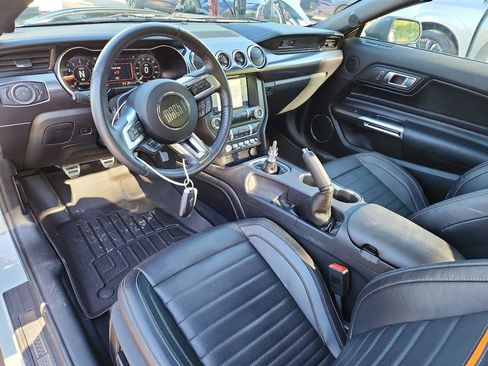 Used 2021 Ford Mustang Mach 1 w/ Equipment Group 700A RWD image 7