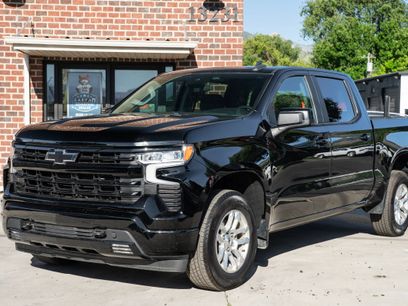 Used 2022 Chevrolet Silverado 1500 RST