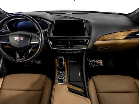 Used 2022 Cadillac CT5 Premium Luxury w/ Parking Package image 13