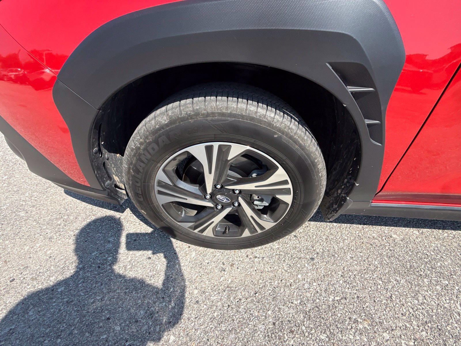 Certified 2024 Subaru Crosstrek 2.0i Premium AWD/4WD image 20