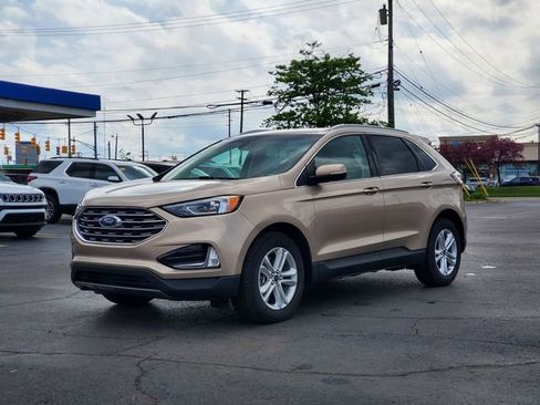Used 2020 Ford Edge SEL w/ Convenience Package AWD/4WD image 32
