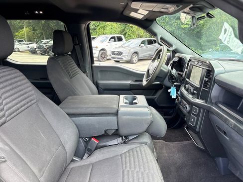 Used 2022 Ford F150 XL w/ STX Appearance Package AWD/4WD image 29