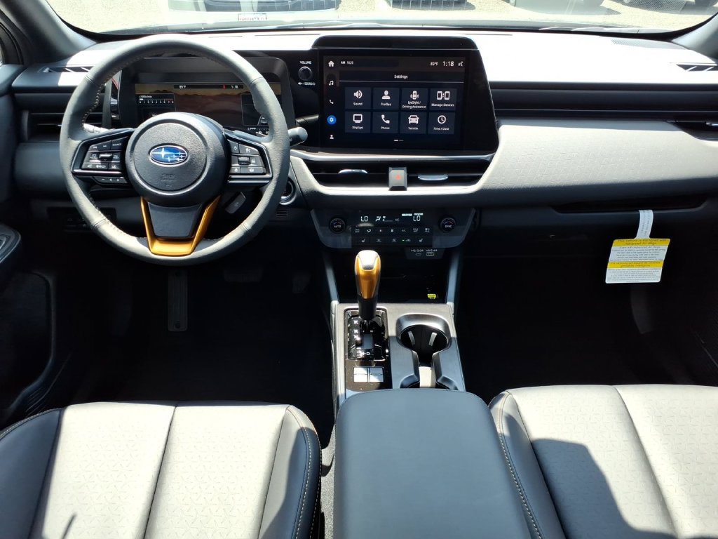 New 2026 Subaru Outback Wilderness AWD/4WD image 11