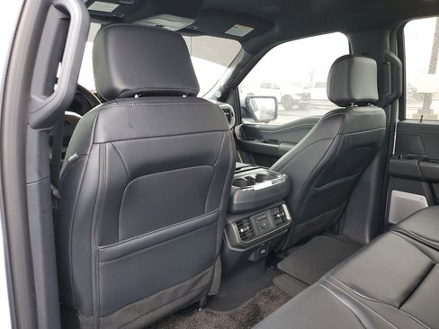 Used 2025 Ford F150 Lariat w/ Equipment Group 502A High image 12