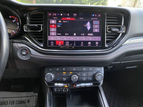Used 2022 Dodge Durango R/T w/ Blacktop Package AWD/4WD image 24