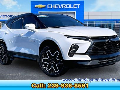 Used 2023 Chevrolet Blazer RS