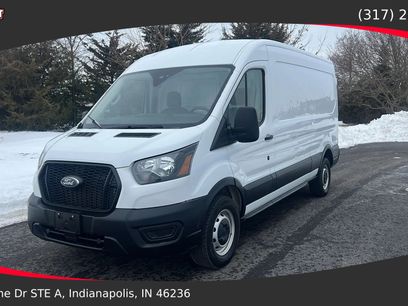 Used 2021 Ford Transit 250 Medium Roof w/ Interior Upgrade Package
