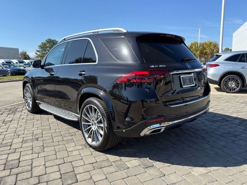 New 2026 Mercedes-Benz GLE 350 4MATIC image 11