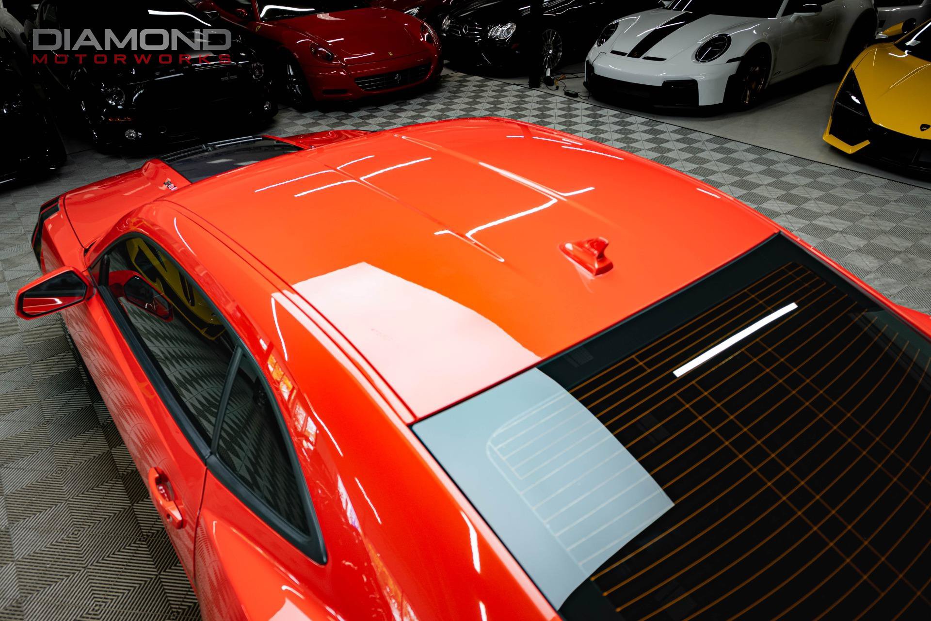 Used 2013 Chevrolet Camaro ZL1 RWD image 38