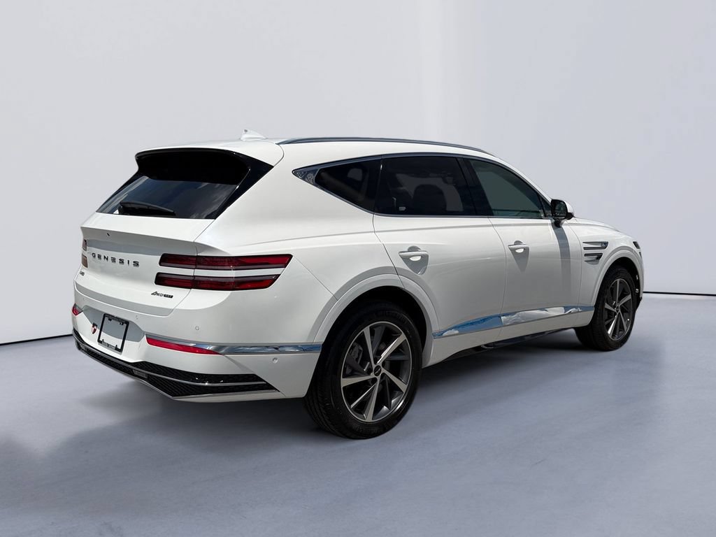 New 2026 Genesis GV80 3.5T Advanced AWD/4WD image 3