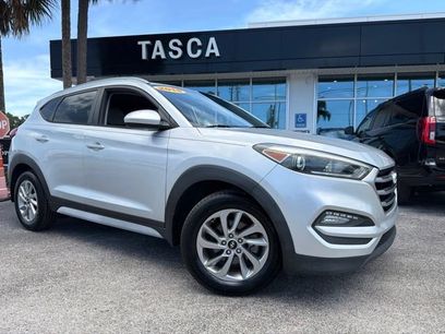 Used 2018 Hyundai Tucson SEL w/ Cargo Package