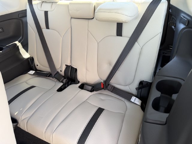 New 2026 Honda Pilot EX-L image 8